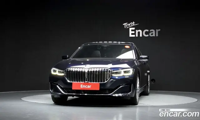 BMW 7 серия 2019 3.0 автомат (гидро), миниатюра 3