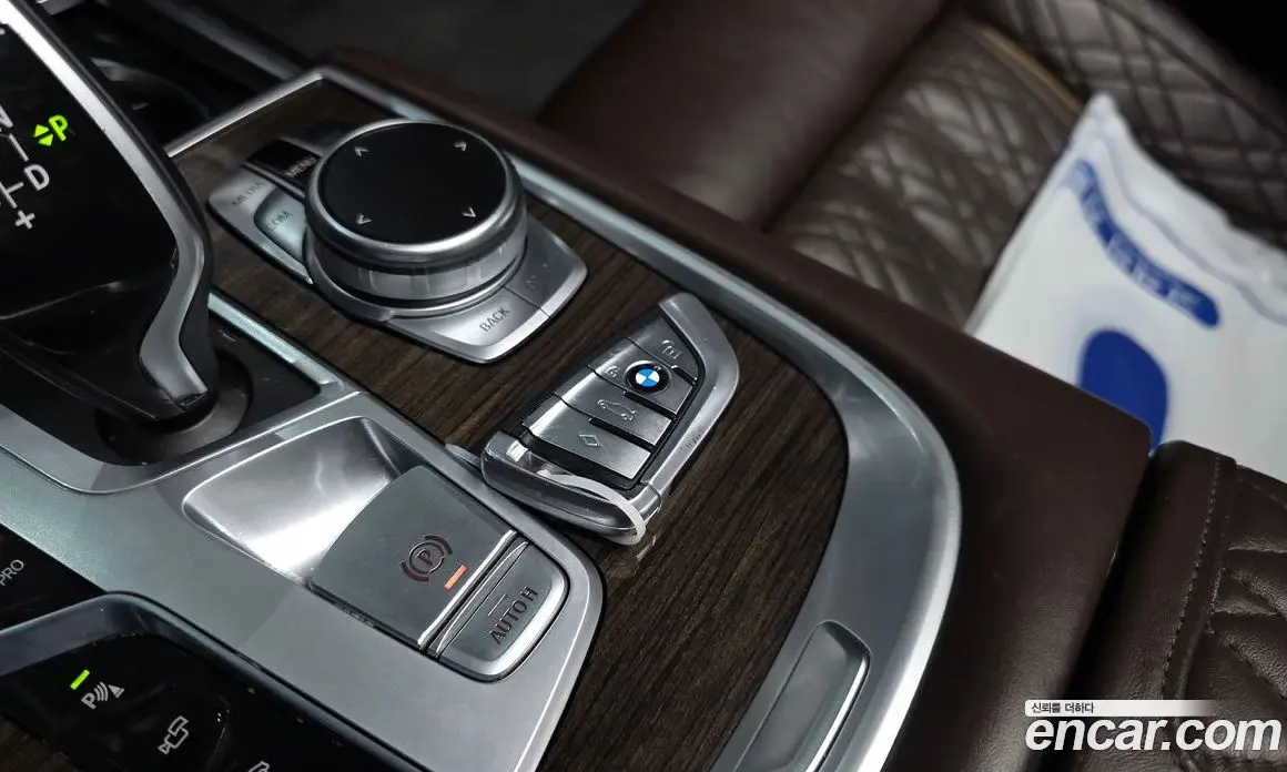 BMW 7 серия 2019 3.0 автомат (гидро), фото 33