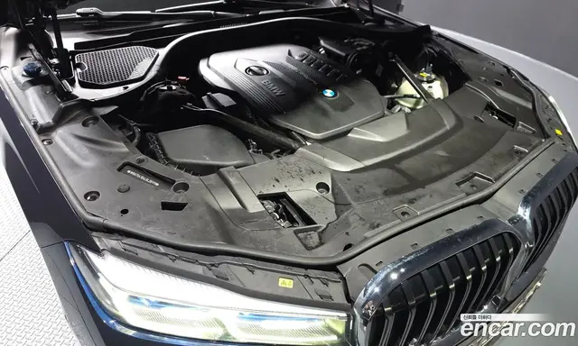 BMW 7 серия 2019 3.0 автомат (гидро), миниатюра 6