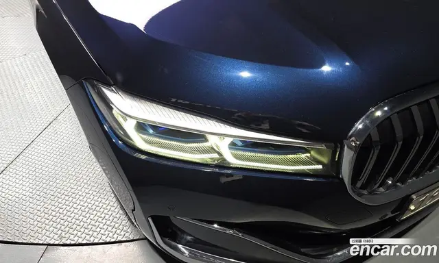 BMW 7 серия 2019 3.0 автомат (гидро), миниатюра 8