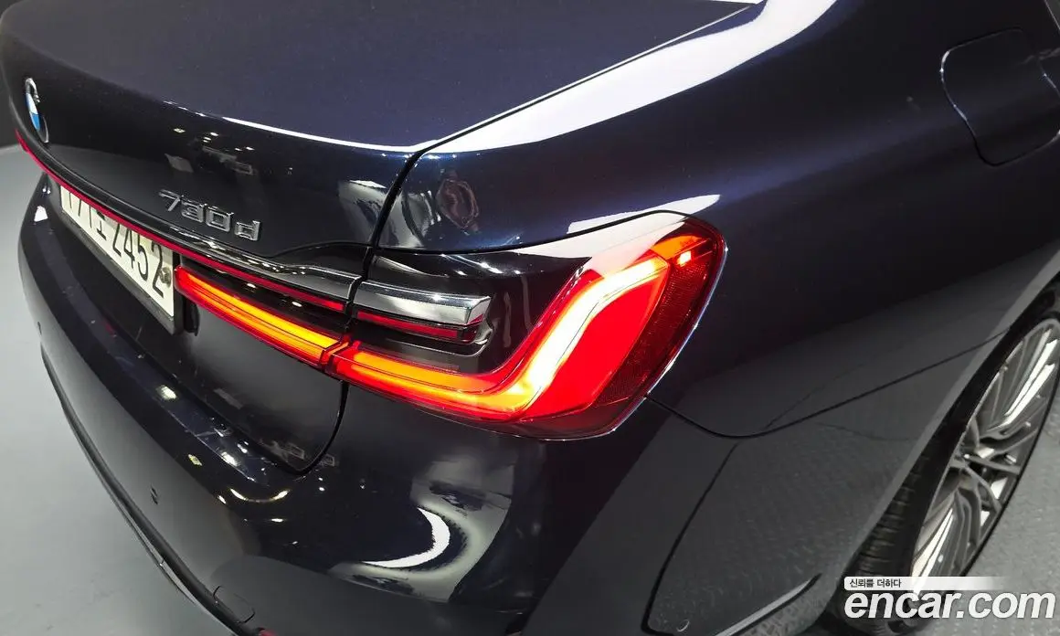 BMW 7 серия 2019 3.0 автомат (гидро), фото 9