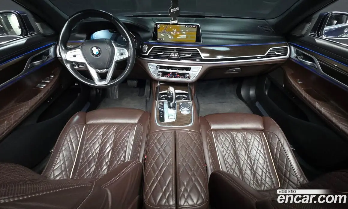 BMW 7 серия 2019 3.0 автомат (гидро), фото 10