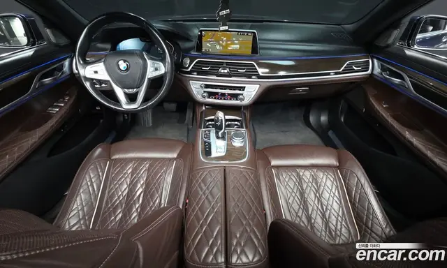 BMW 7 серия 2019 3.0 автомат (гидро), миниатюра 10