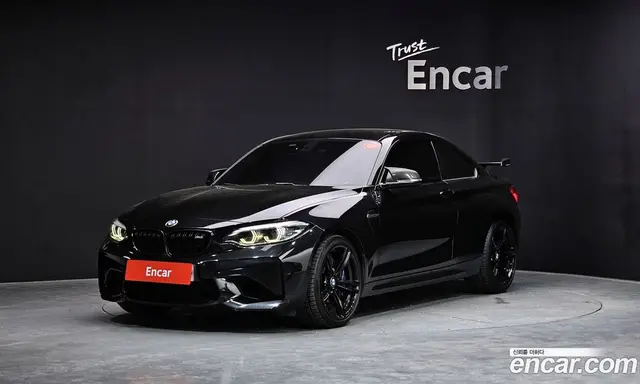 BMW M2, 2018, 104 167 км