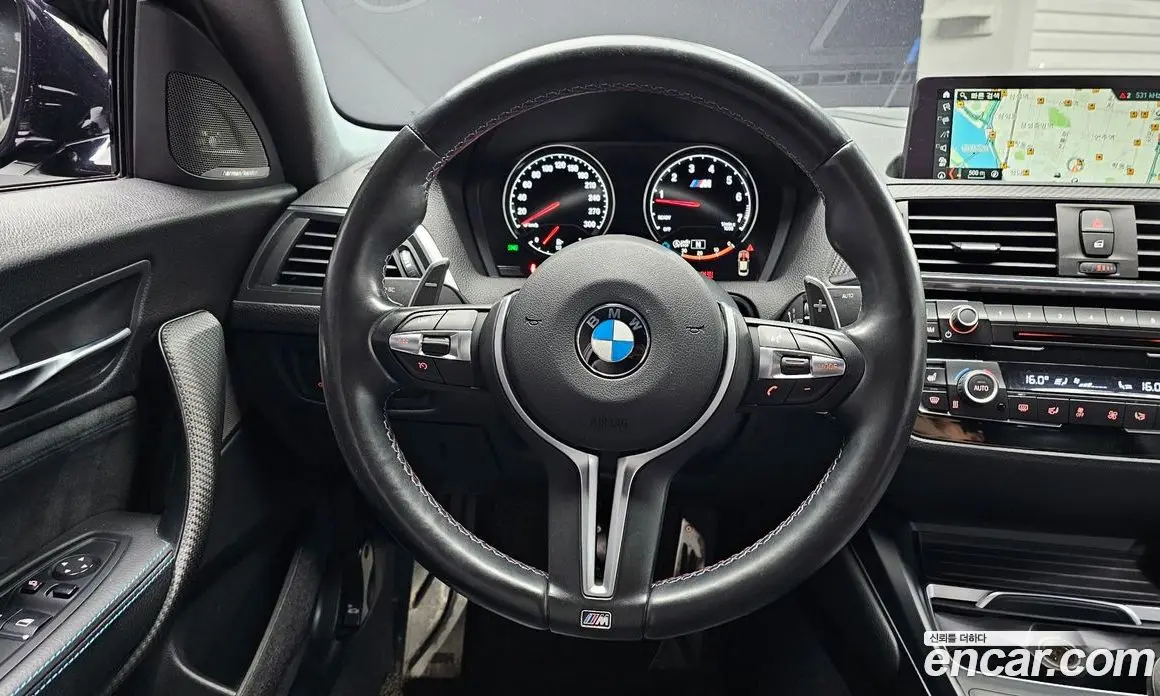 BMW M2 2018 3.0 автомат (гидро), фото 19