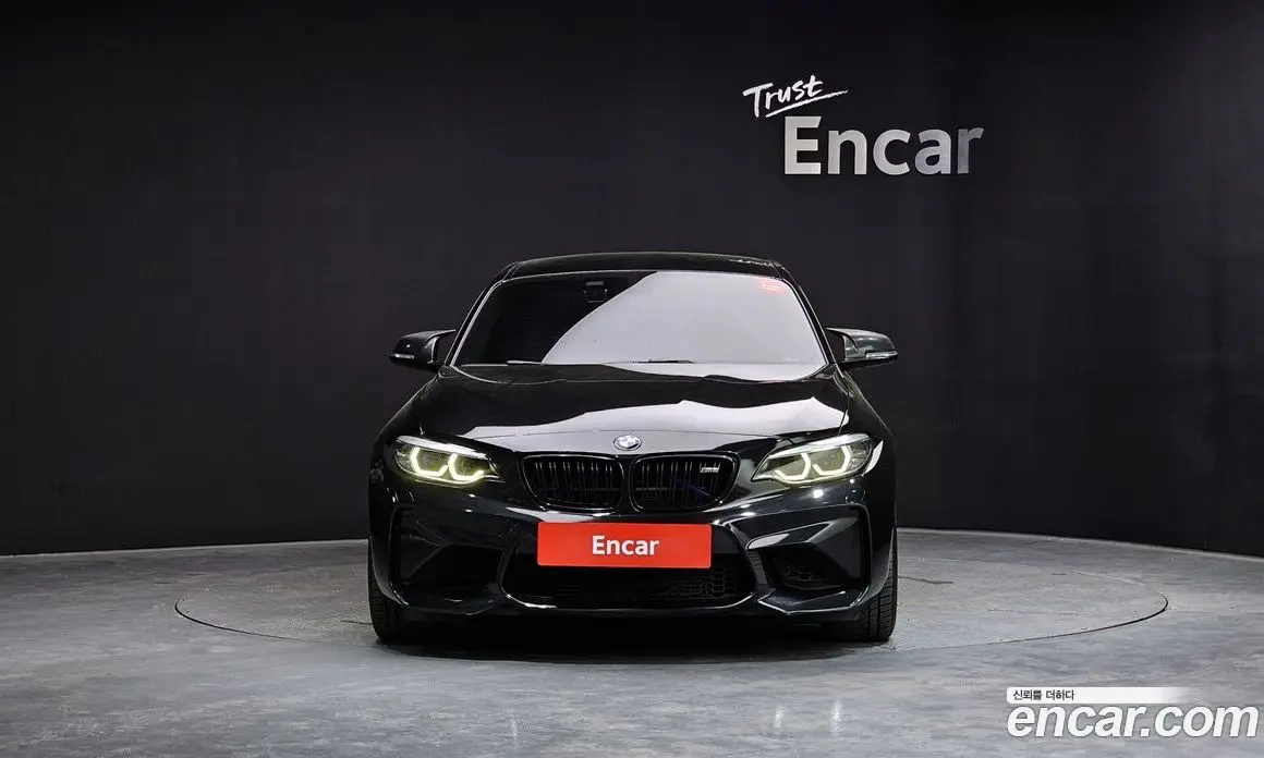 BMW M2 2018 3.0 автомат (гидро), фото 3