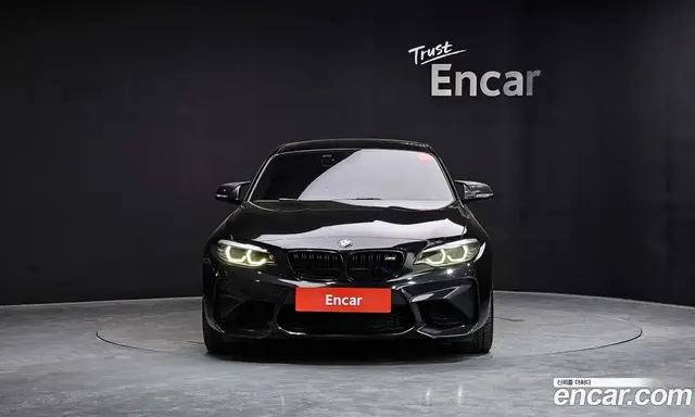 BMW M2 2018 3.0 автомат (гидро), миниатюра 3