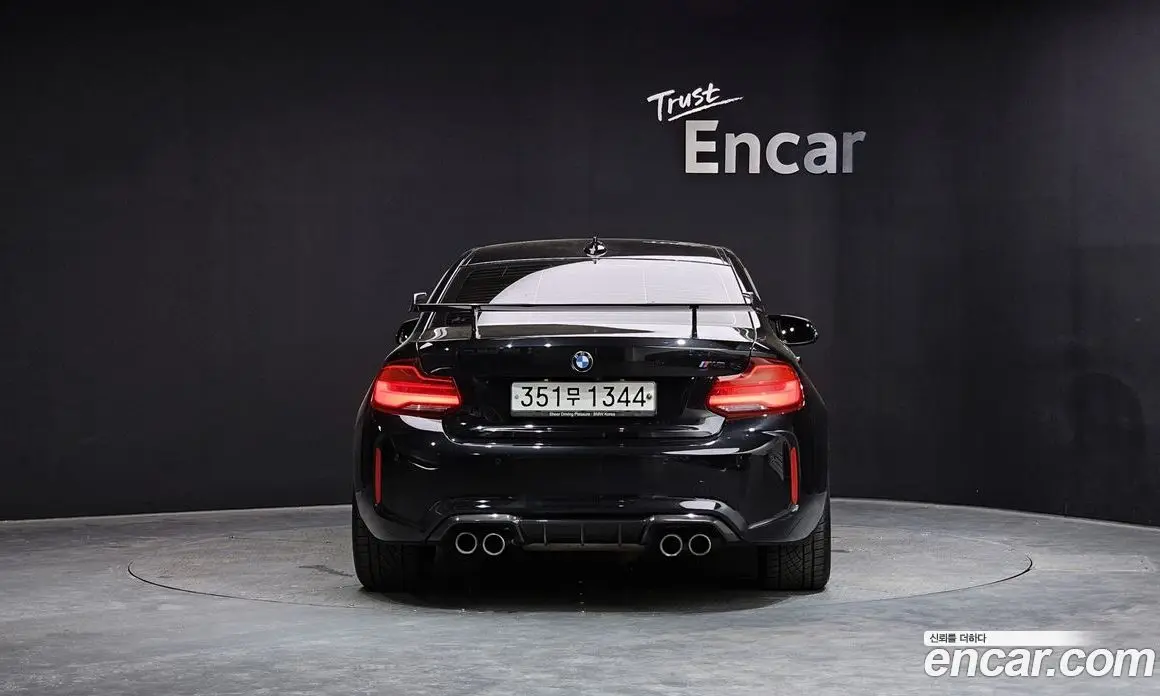 BMW M2 2018 3.0 автомат (гидро), фото 4