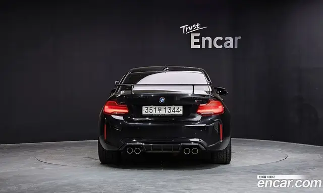 BMW M2 2018 3.0 автомат (гидро), миниатюра 4