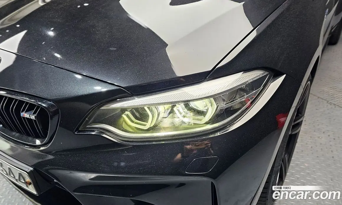 BMW M2 2018 3.0 автомат (гидро), фото 8