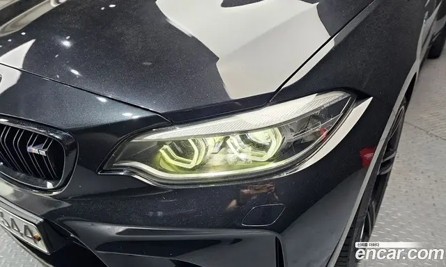 BMW M2 2018 3.0 автомат (гидро), миниатюра 8
