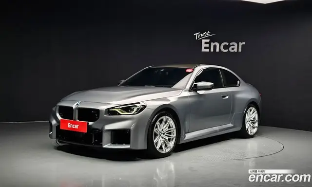 BMW M2, 2025, 7 963 км