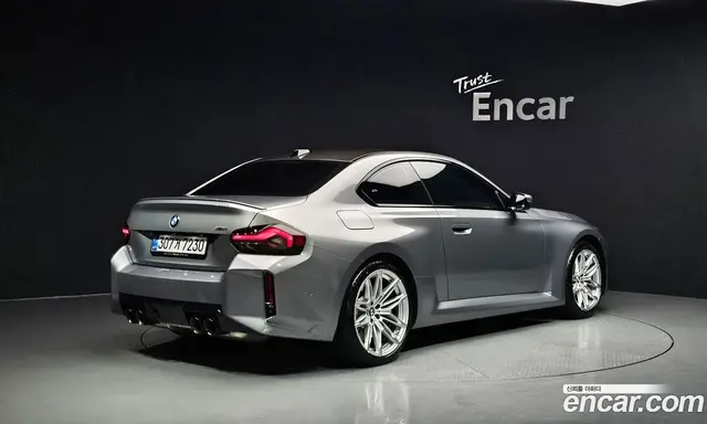 BMW M2 2025 3.0 автомат (гидро), миниатюра 2