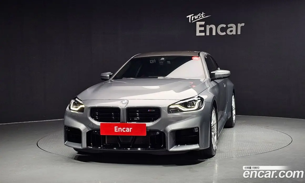 BMW M2 2025 3.0 автомат (гидро), фото 3