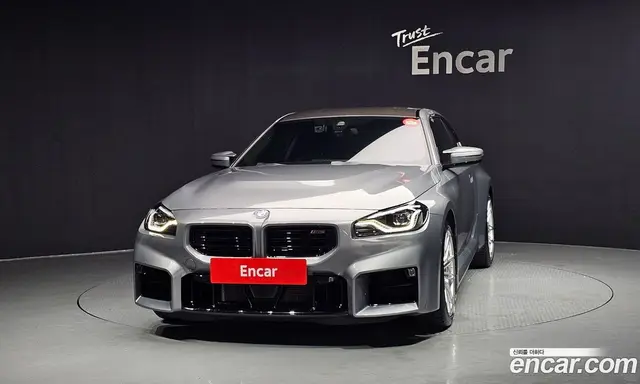 BMW M2 2025 3.0 автомат (гидро), миниатюра 3
