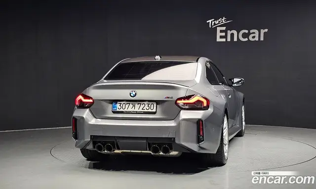 BMW M2 2025 3.0 автомат (гидро), миниатюра 4