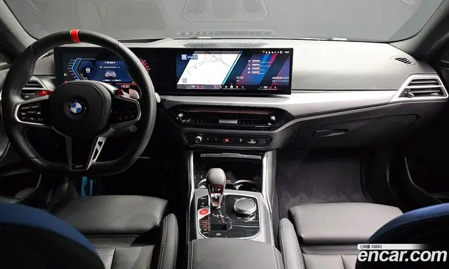 BMW M2 2025 3.0 автомат (гидро), миниатюра 7
