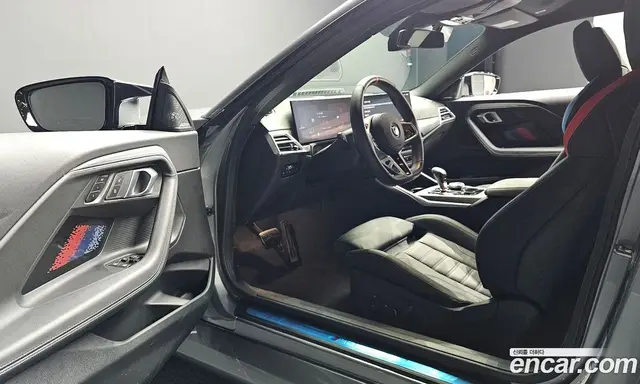 BMW M2 2025 3.0 автомат (гидро), миниатюра 10