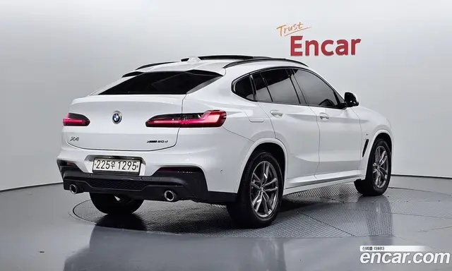 BMW X4 2020 2.0 автомат (гидро), миниатюра 2