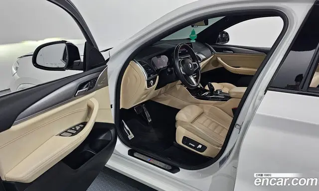 BMW X4 2020 2.0 автомат (гидро), миниатюра 11