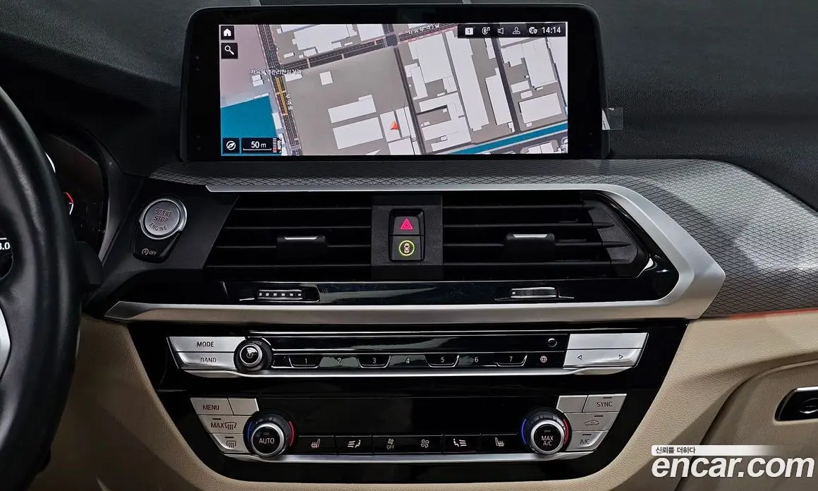 BMW X4 2020 2.0 автомат (гидро), фото 14
