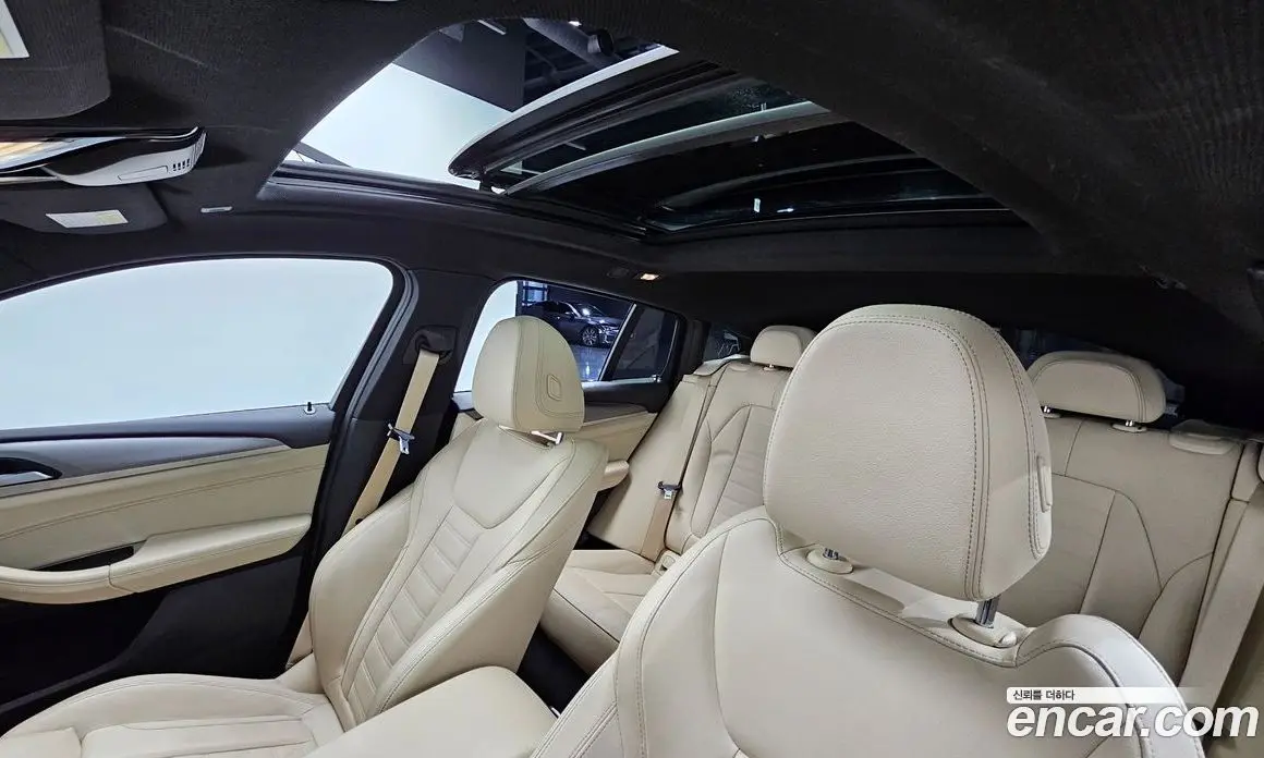 BMW X4 2020 2.0 автомат (гидро), фото 18
