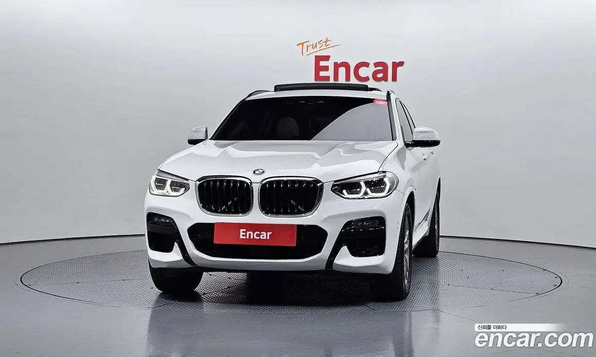 BMW X4 2020 2.0 автомат (гидро), фото 3