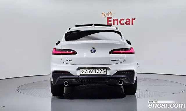 BMW X4 2020 2.0 автомат (гидро), миниатюра 4