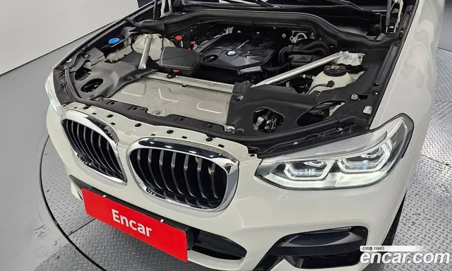 BMW X4 2020 2.0 автомат (гидро), миниатюра 6