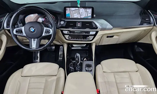 BMW X4 2020 2.0 автомат (гидро), миниатюра 7