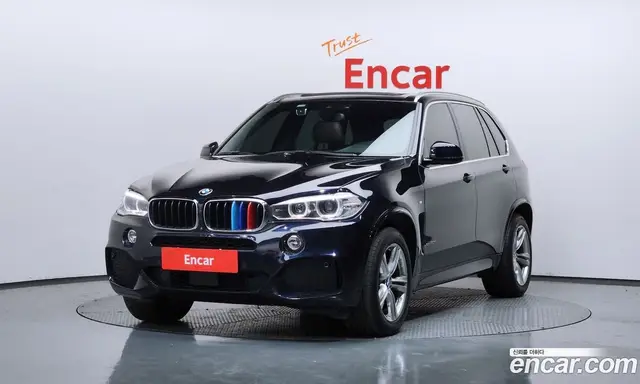 BMW X5, 2018, 103 479 км
