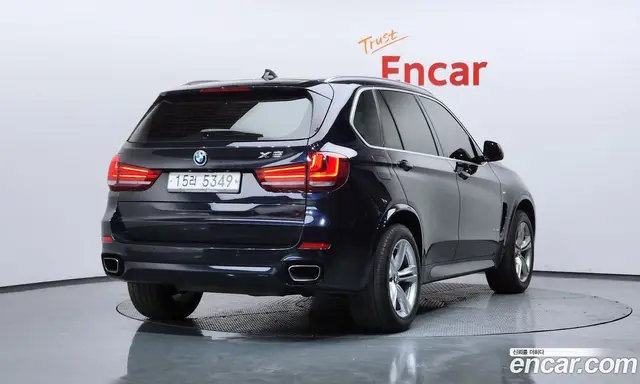 BMW X5 2018 3.0 автомат (гидро), миниатюра 2