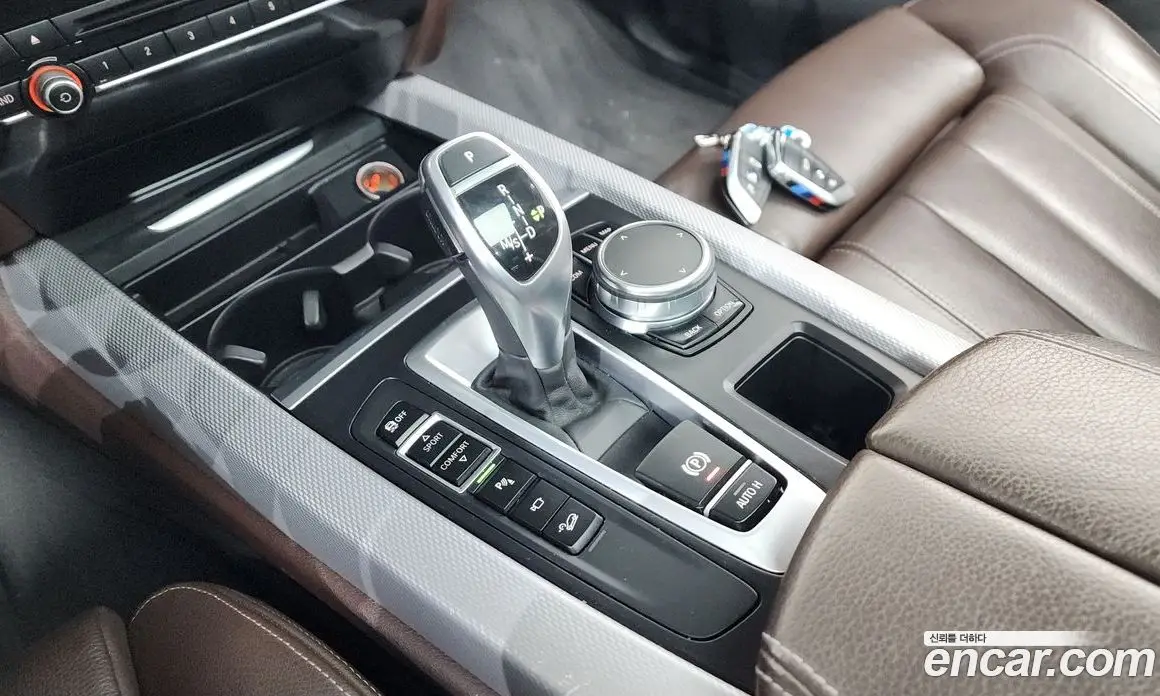 BMW X5 2018 3.0 автомат (гидро), фото 12