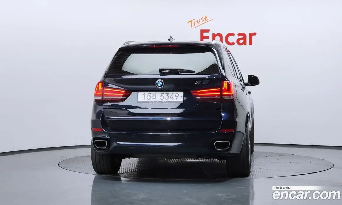 BMW X5 2018 3.0 автомат (гидро), фото 4