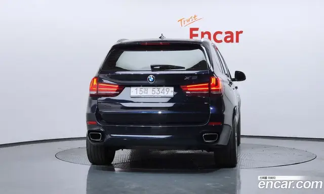 BMW X5 2018 3.0 автомат (гидро), миниатюра 4