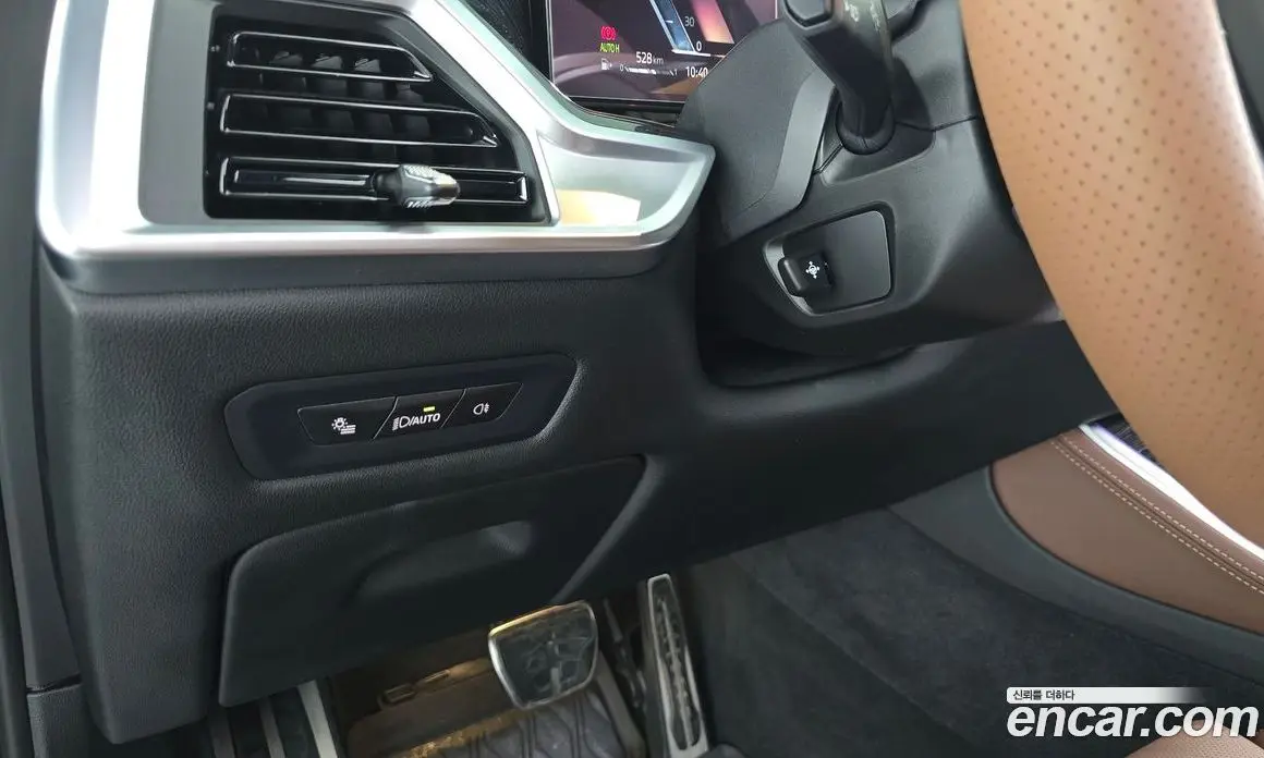 BMW X5 2024 3.0 автомат (гидро), фото 27