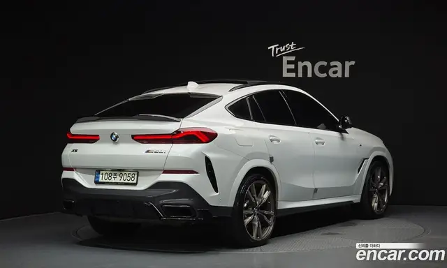 BMW X6 2020 4.4 автомат (гидро), миниатюра 2
