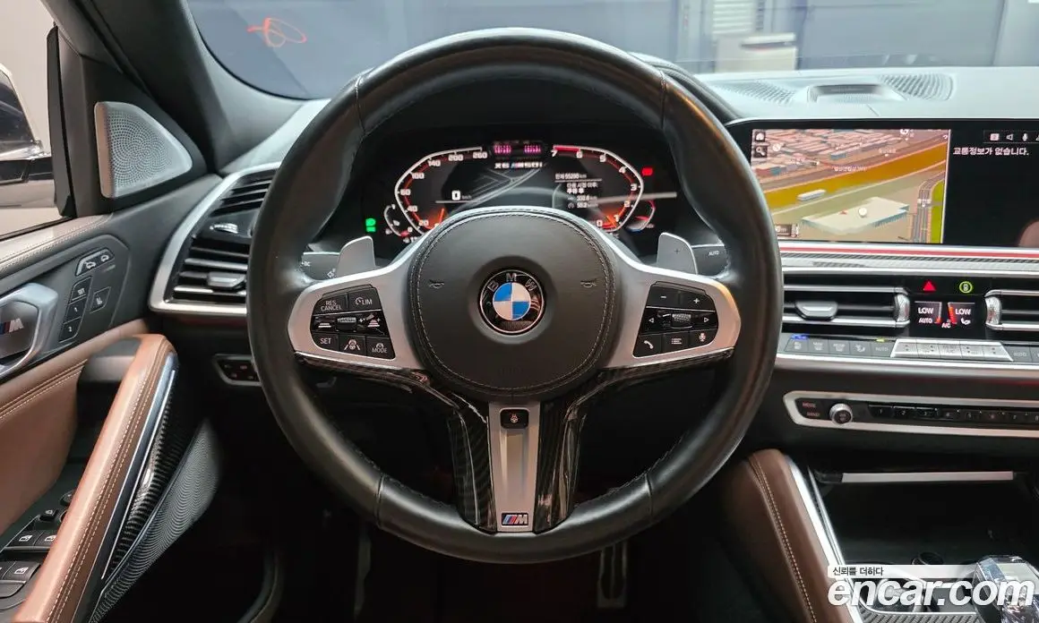 BMW X6 2020 4.4 автомат (гидро), фото 18