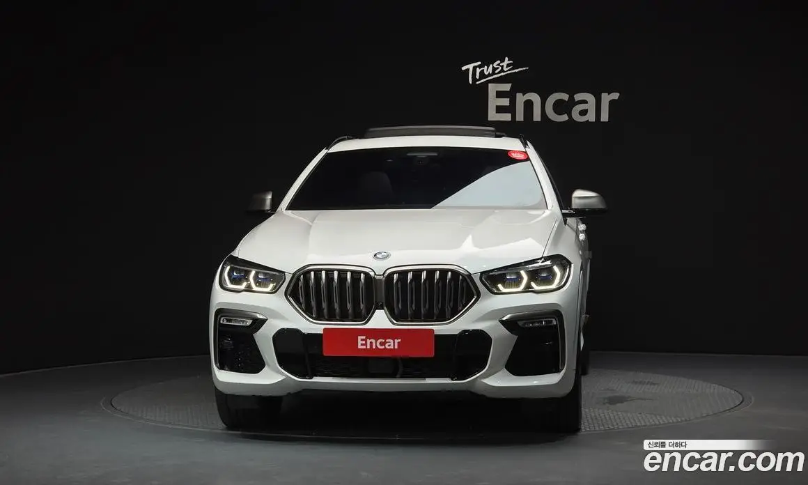 BMW X6 2020 4.4 автомат (гидро), фото 3