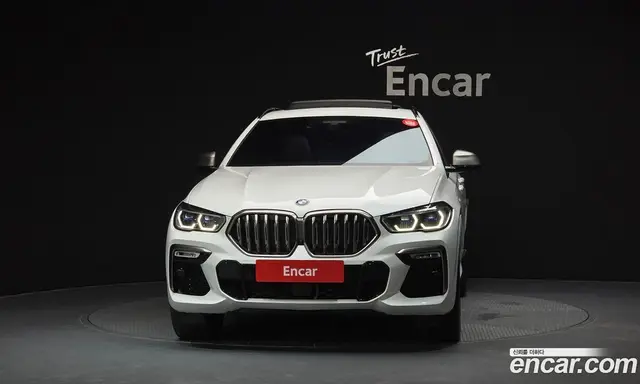 BMW X6 2020 4.4 автомат (гидро), миниатюра 3
