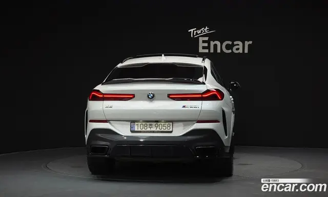 BMW X6 2020 4.4 автомат (гидро), миниатюра 4