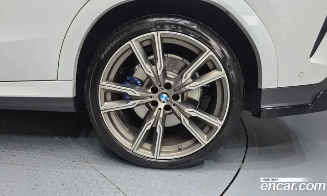 BMW X6 2020 4.4 автомат (гидро), миниатюра 7