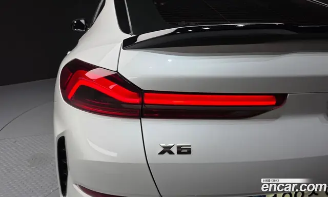 BMW X6 2020 4.4 автомат (гидро), миниатюра 9