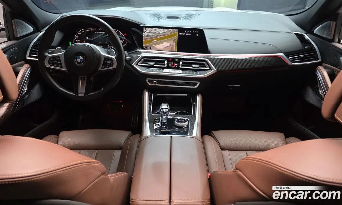 BMW X6 2020 4.4 автомат (гидро), фото 10