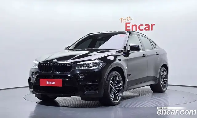BMW X6M, 2019, 56 397 км