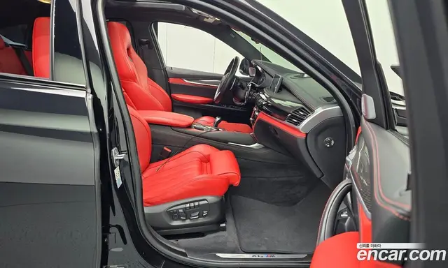 BMW X6M 2019 4.4 автомат (гидро), миниатюра 11