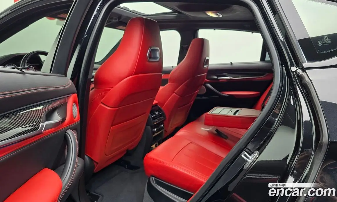 BMW X6M 2019 4.4 автомат (гидро), фото 12