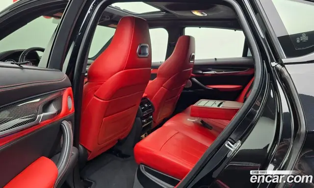 BMW X6M 2019 4.4 автомат (гидро), миниатюра 12