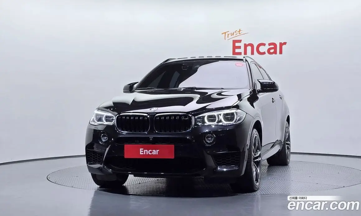 BMW X6M 2019 4.4 автомат (гидро), фото 3