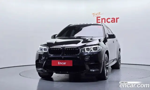 BMW X6M 2019 4.4 автомат (гидро), миниатюра 3